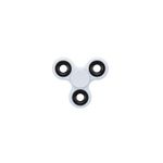 Jucarie anti-stres Fidget Spinner Alb fotografia produsului