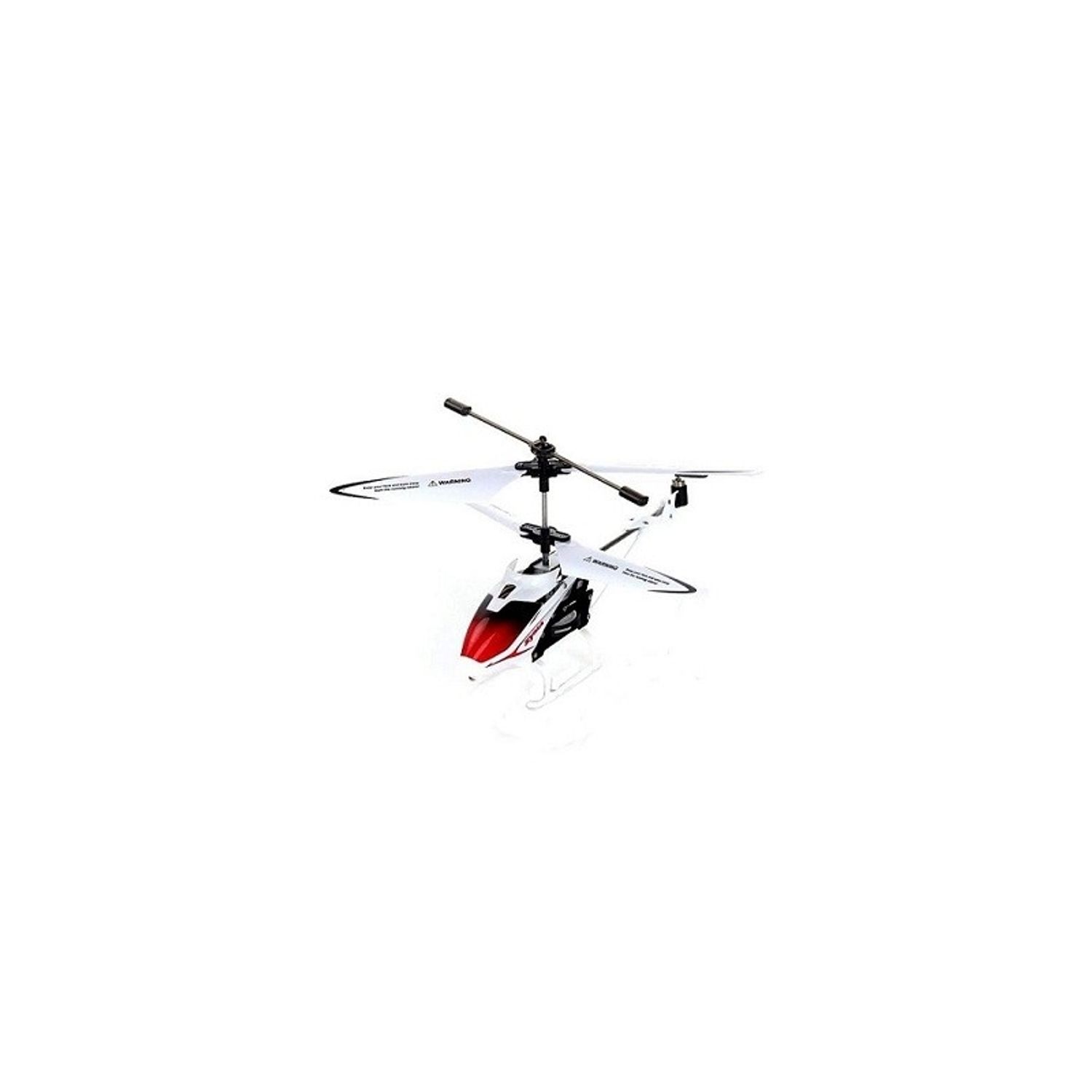 Elicopter SYMA S5 cu telecomanda, 3 canale Alb fotografia produsului