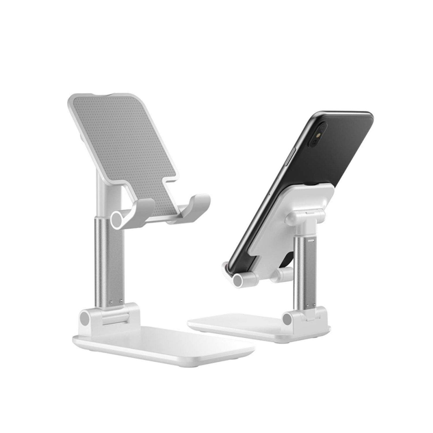 Suport pentru telefon si tableta, universal, Gonga Alb fotografia produsului