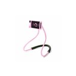 Suport pentru telefon, flexibil, reglabil, portabil, Gonga Roz fotografia produsului
