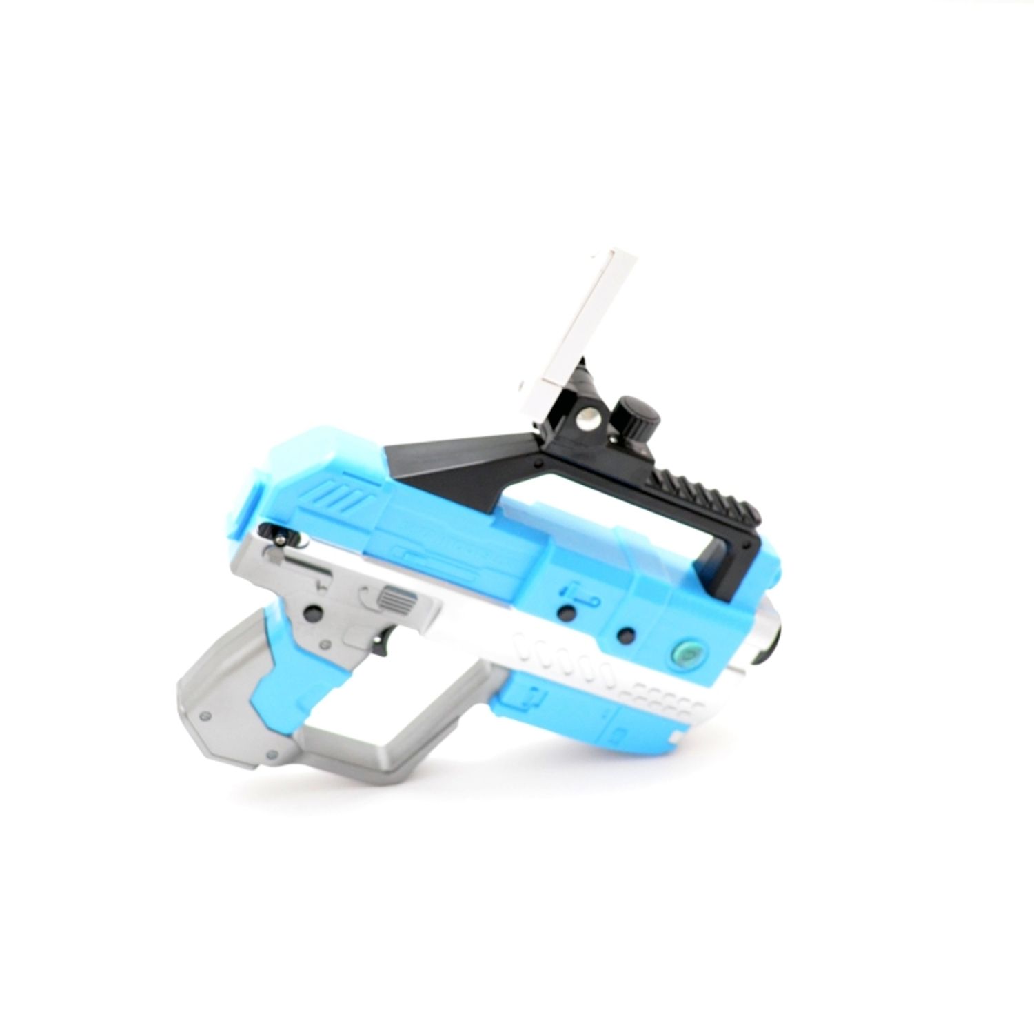 Pistol pentru realitate augmentata AR, Bluetooth, Gonga Albastru fotografia produsului