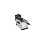 Friteuza Switch On, 2200 W, 3.6 l, alb, resigilat fotografia produsului