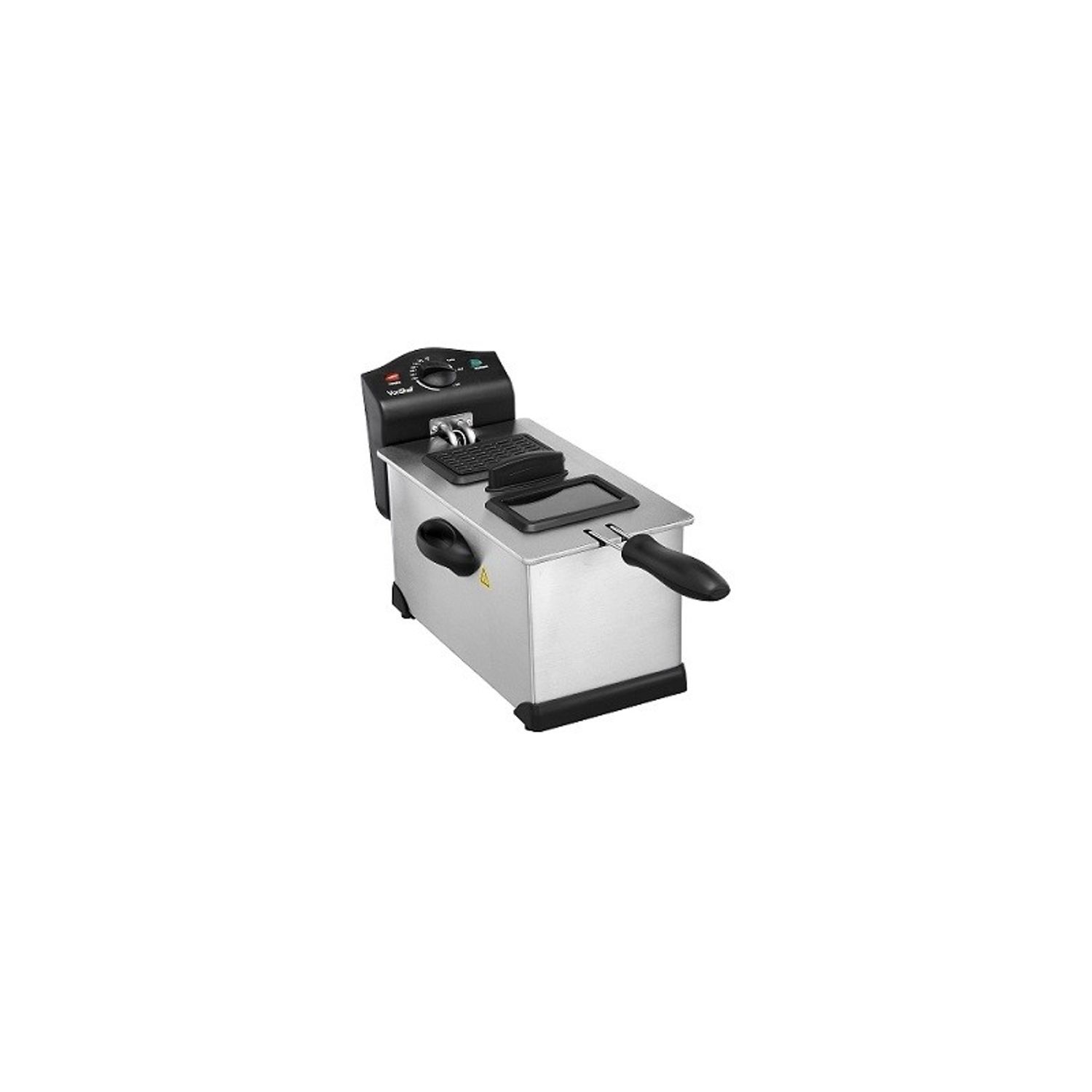 Friteuza Switch On, 2200 W, 3.6 l, alb, resigilat fotografia produsului