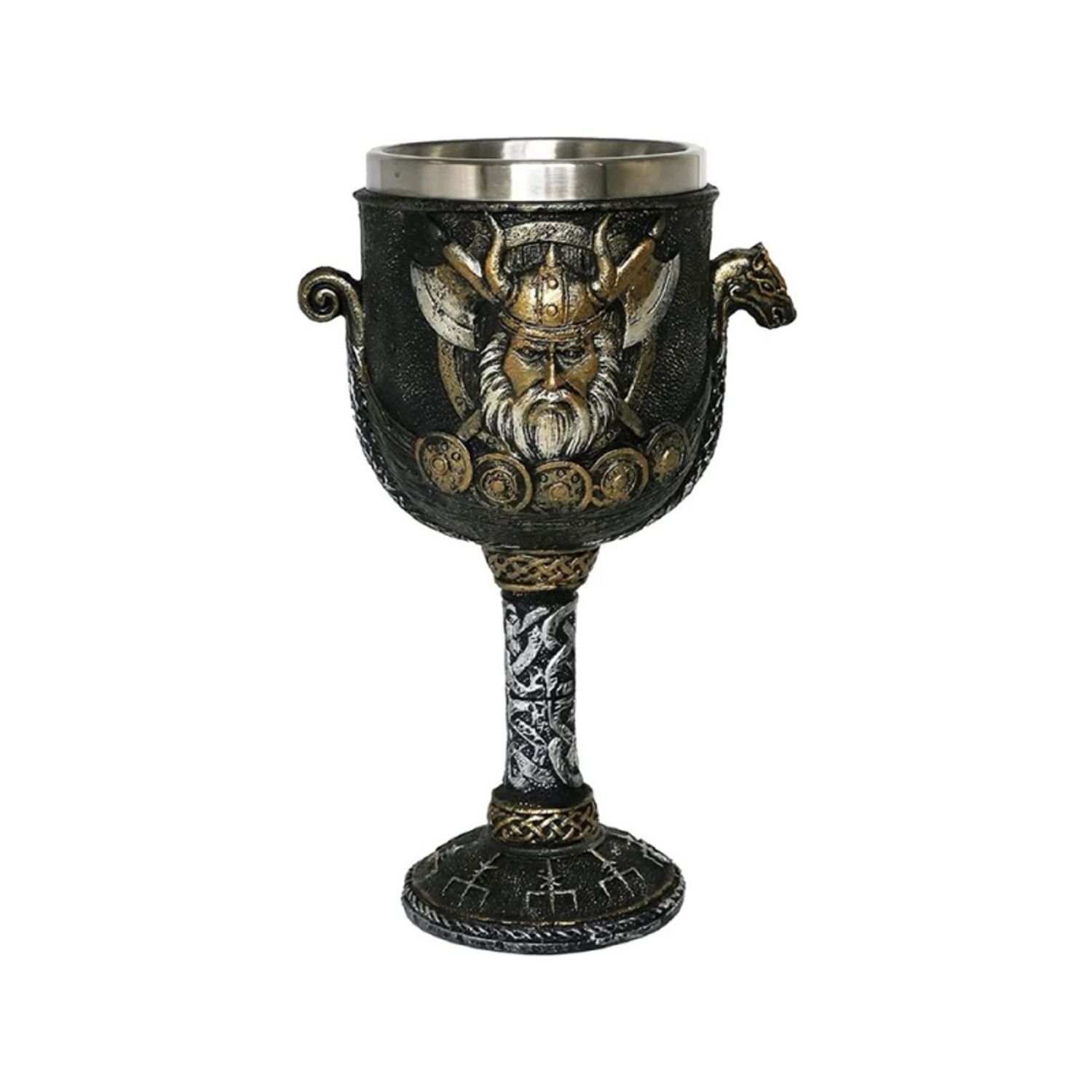 Cupa model Viking, Gonga Negru fotografia produsului
