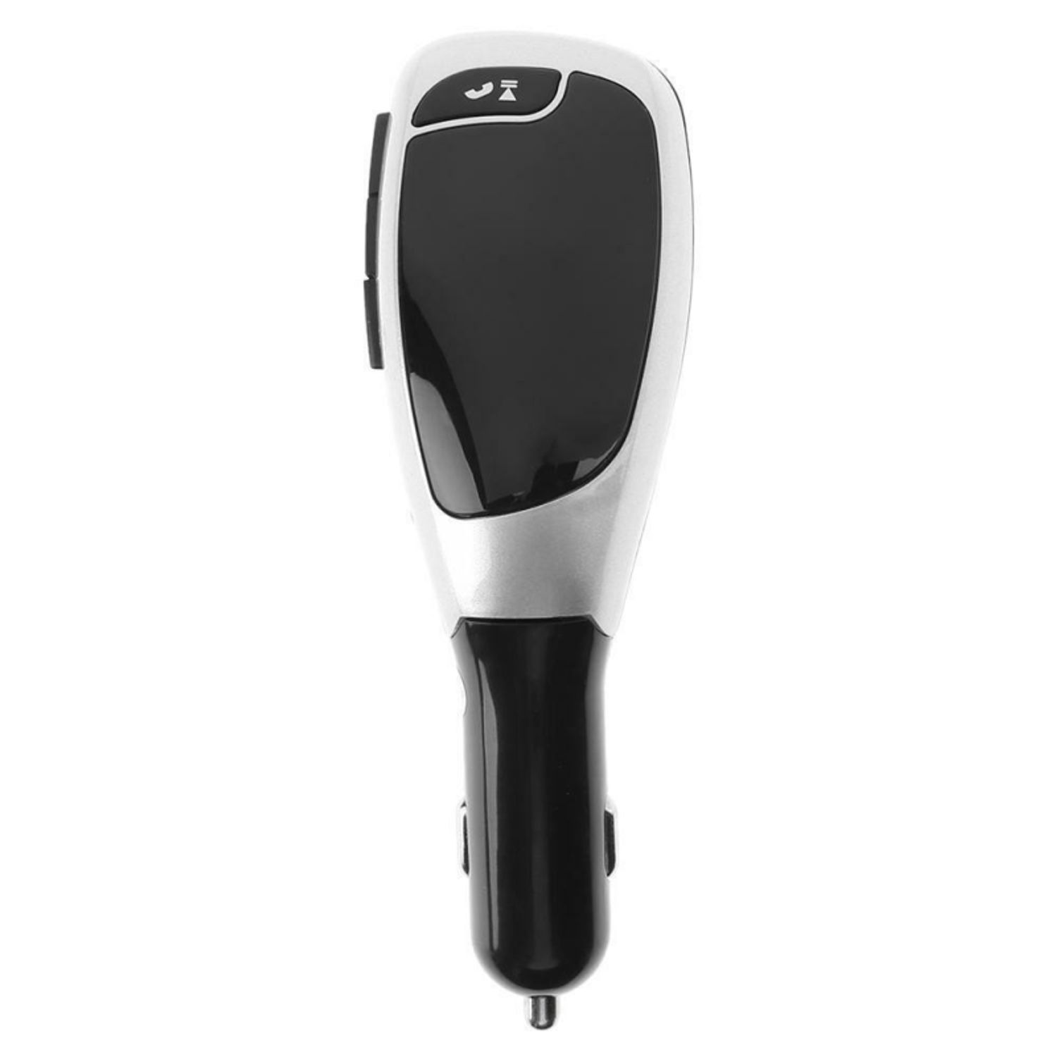 Modulator auto universal X7, Bluetooth, functie FM Argintiu fotografia produsului