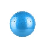 Minge pentru yoga si exercitii de gimnastica, 75 cm, Gonga Albastru fotografia produsului