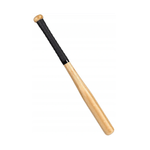 Bata de Baseball, 63cm, 25 inch, Gonga Bej fotografia produsului