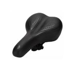 Sa pentru bicicleta MTB, Cross, neagra fotografia produsului