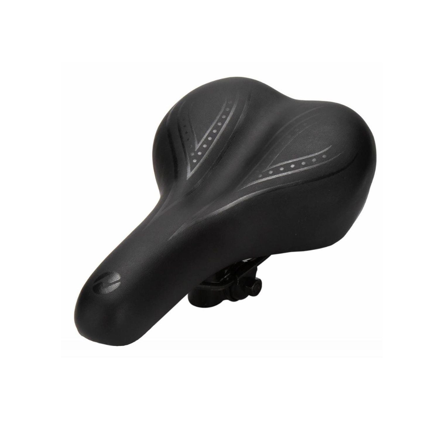 Sa pentru bicicleta MTB, Cross, neagra fotografia produsului