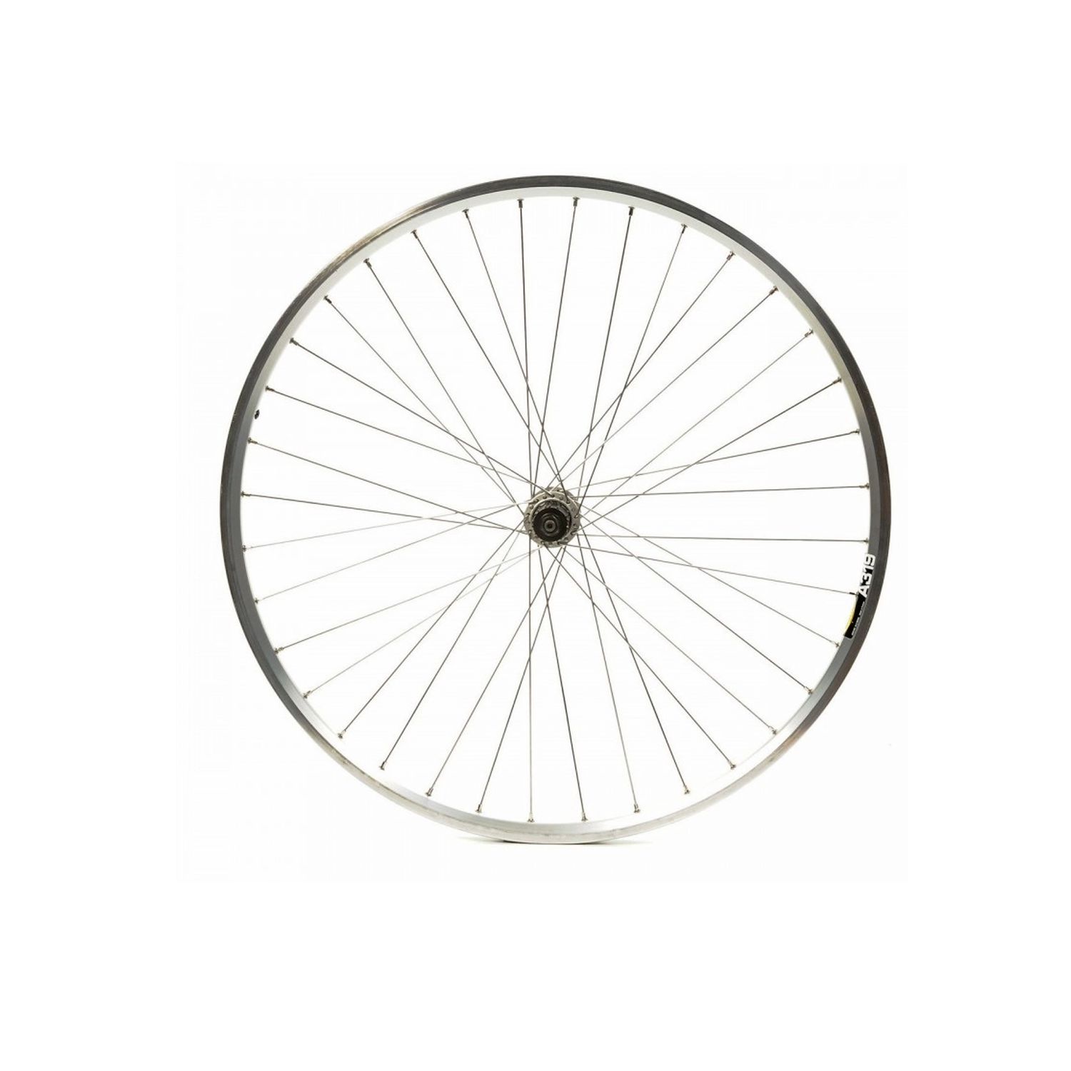 Roata spate bicicleta MTB, 26x1.5-1.75, AL SMP fotografia produsului