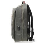 Ella Icon - Rucsac Atena Verde fotografia produsului View 2 S