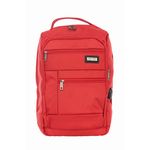 Ella Icon - Rucsac Atena Rosu fotografia produsului