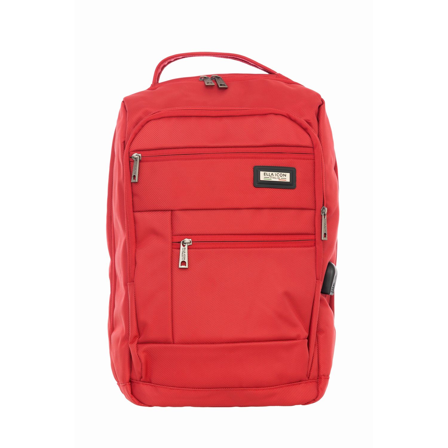 Ella Icon - Rucsac Atena Rosu fotografia produsului