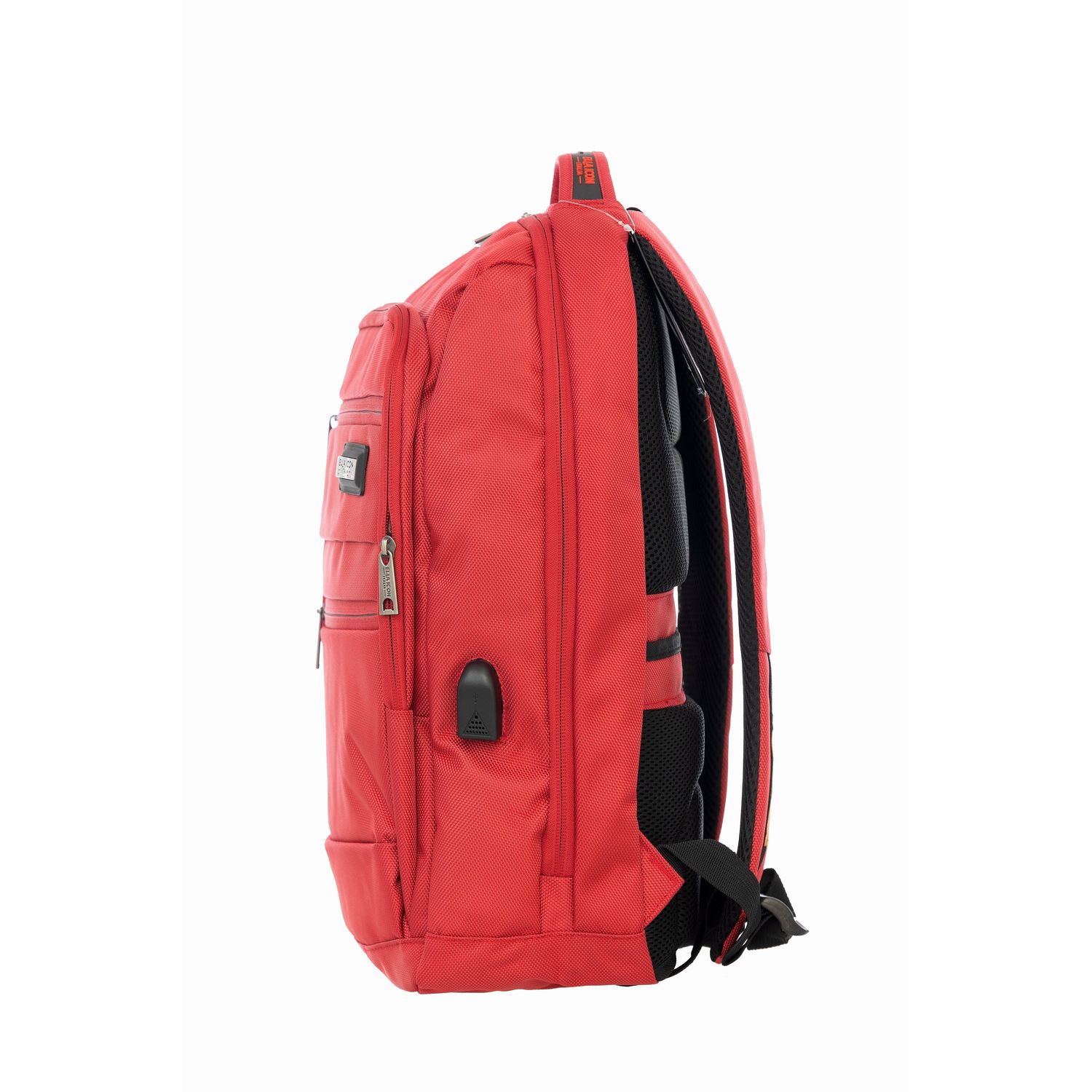 Ella Icon - Rucsac Atena Rosu fotografia produsului View 3 L