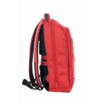 Ella Icon - Rucsac Atena Rosu fotografia produsului View 5 S