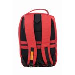 Ella Icon - Rucsac Atena Rosu fotografia produsului View 4 S