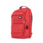 Ella Icon - Rucsac Atena Rosu fotografia produsului View 2 S