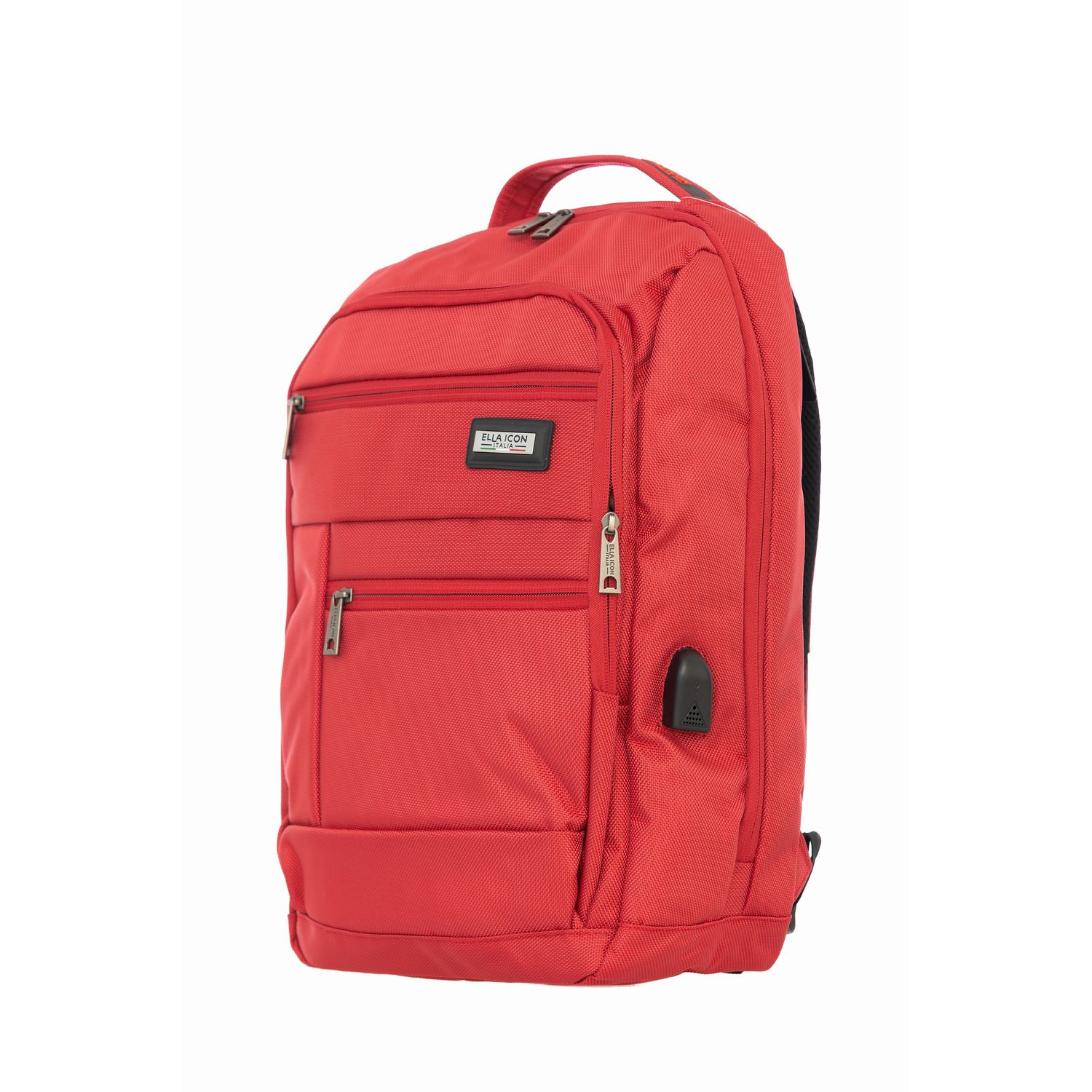 Ella Icon - Rucsac Atena Rosu fotografia produsului View 2 L