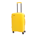 Troler Ella Icon Fly Galben, 67x45x27 cm fotografia produsului