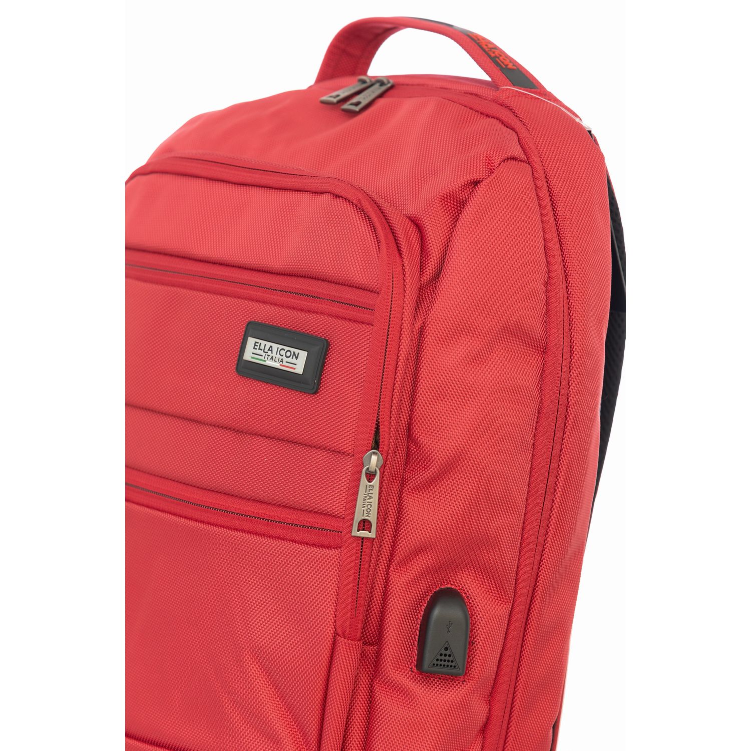 Ella Icon - Rucsac Atena Rosu fotografia produsului View 6 L