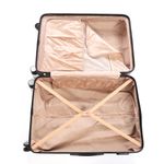 Troler Ella Icon Silk, Champagne, 80x52x28cm fotografia produsului View 5 S