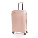 Troler Ella Icon Fly Auriu, 77x51x30 cm fotografia produsului