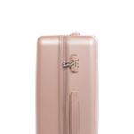 Troler Ella Icon Fly Auriu, 77x51x30 cm fotografia produsului View 3 S