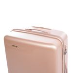 Troler Ella Icon Fly Auriu, 77x51x30 cm fotografia produsului View 4 S