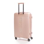 Troler Ella Icon Fly Auriu, 77x51x30 cm fotografia produsului View 2 S