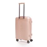 Troler Ella Icon Fly Auriu, 67x45x27 cm fotografia produsului View 2 S