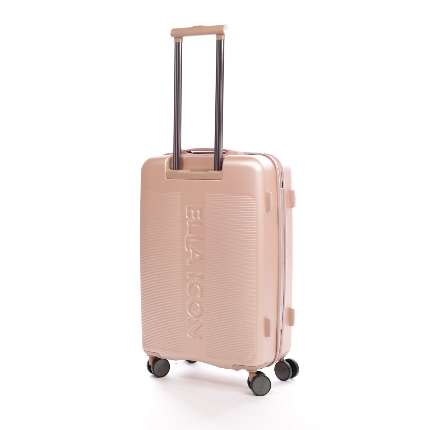 Troler Ella Icon Fly Auriu, 67x45x27 cm fotografia produsului View 2 L