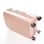 Troler Ella Icon Fly Auriu, 67x45x27 cm fotografia produsului View 5 S