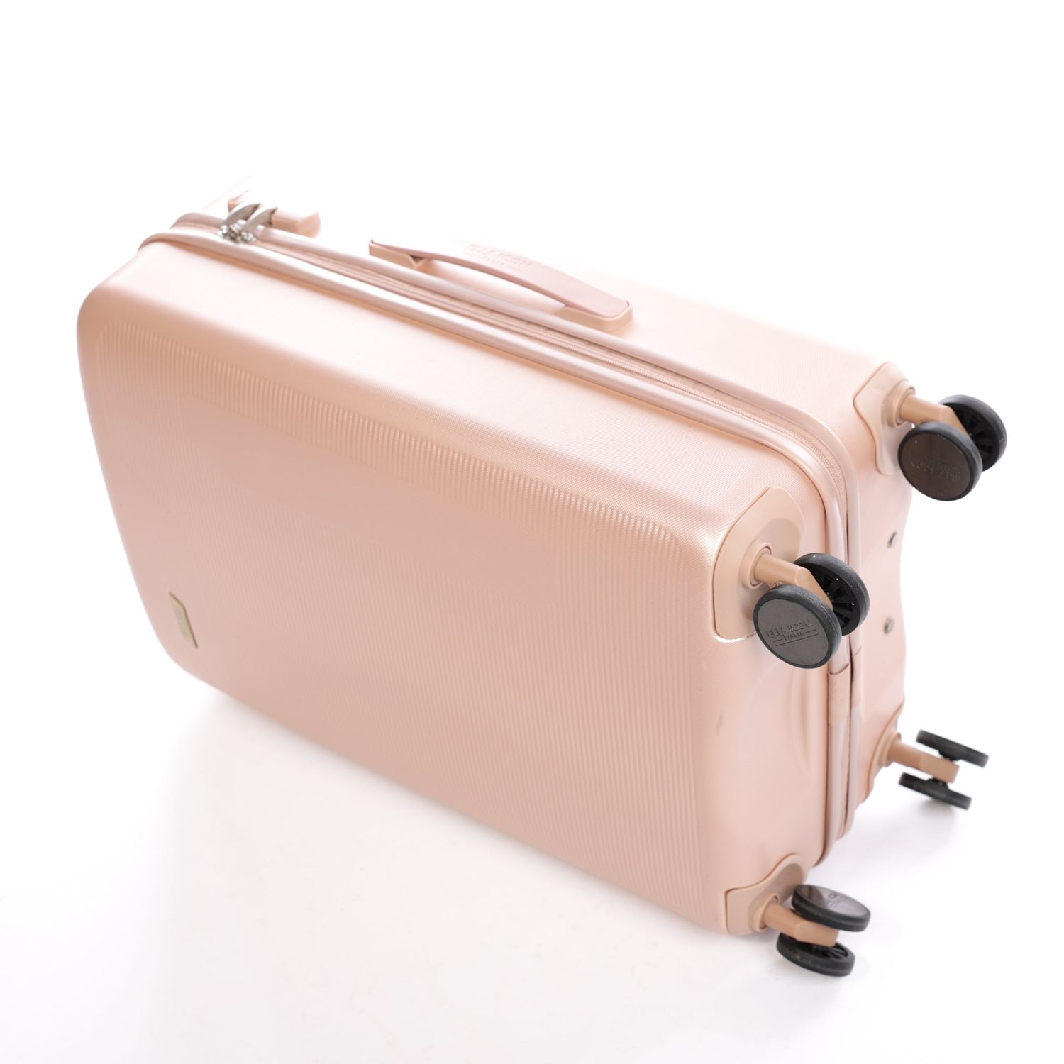 Troler Ella Icon Fly Auriu, 67x45x27 cm fotografia produsului View 5 L