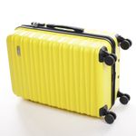 Troler Ella Icon Assign, Galben, 65.5x43x27 cm fotografia produsului View 5 S
