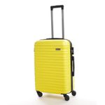 Troler Ella Icon Assign, Galben, 65.5x43x27 cm fotografia produsului