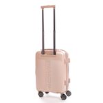 Troler Ella Icon Fly Auriu, 55x39x23 cm fotografia produsului View 2 S