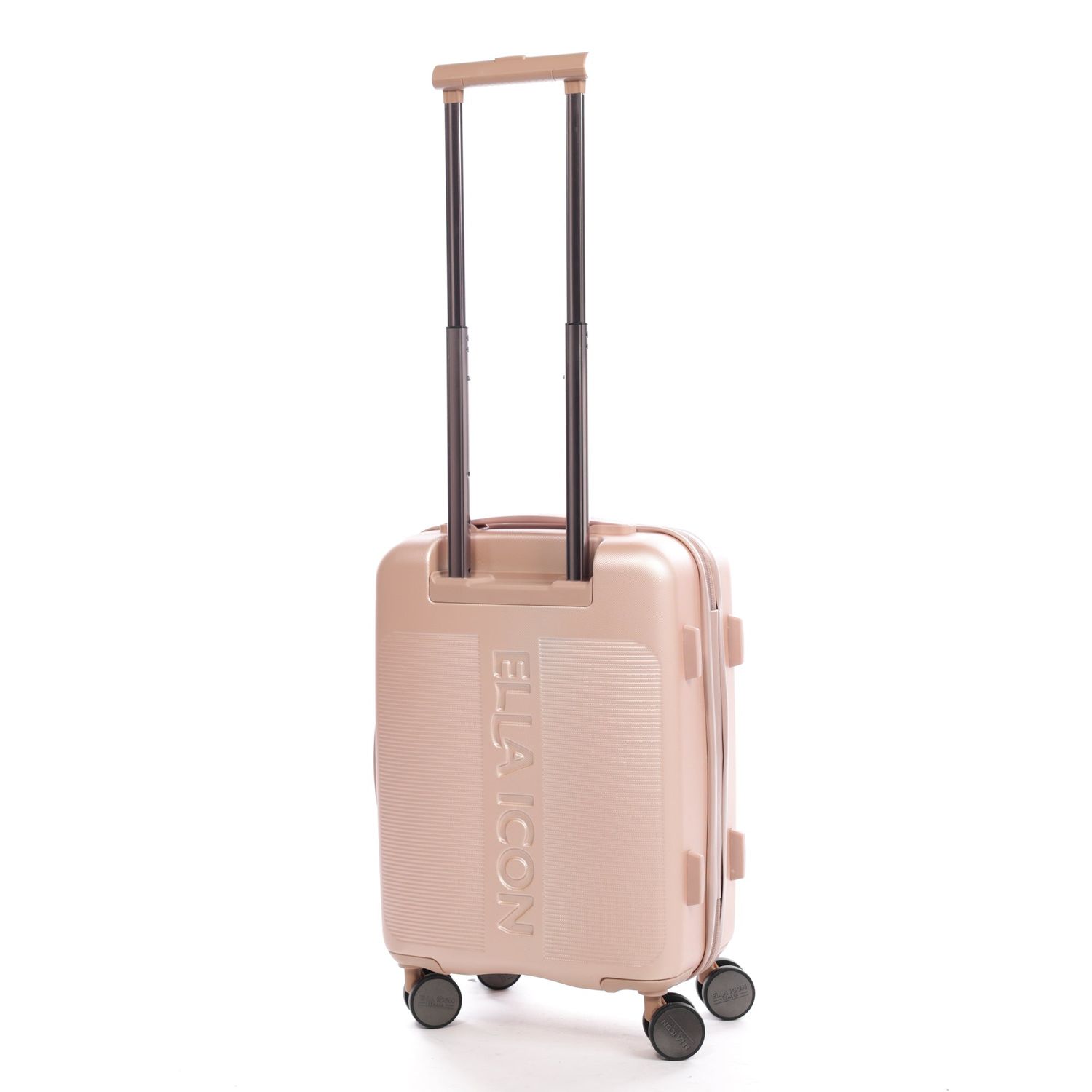Troler Ella Icon Fly Auriu, 55x39x23 cm fotografia produsului View 2 L