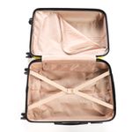 Troler Ella Icon Assign, Galben, 65.5x43x27 cm fotografia produsului View 6 S