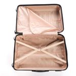 Troler Ella Icon Assign, Champagne, 74.5x49x30 cm fotografia produsului View 6 S