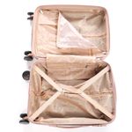 Troler Ella Icon Fly Auriu, 55x39x23 cm fotografia produsului View 6 S