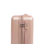 Troler Ella Icon Fly Auriu, 55x39x23 cm fotografia produsului View 3 S