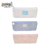 Penar borseta, glitter, 20x8x3,5 cm - S-COOL fotografia produsului