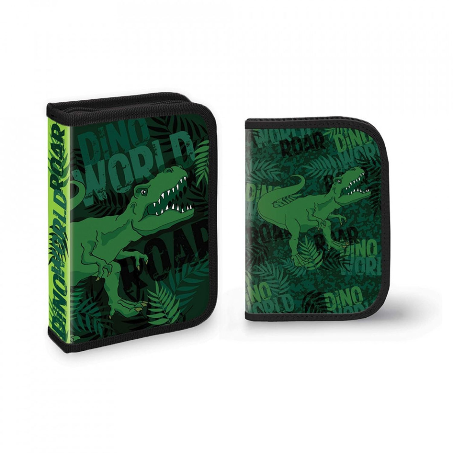 Penar neechipat, 1 fermoar, 2 extensii, DINO WORLD - YOLLO fotografia produsului