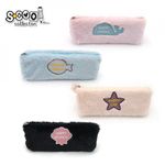 Penar borseta, cu blanita, 20x8x3,5 cm - S-COOL fotografia produsului