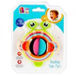 Cupe pentru stivuit, 7 piese/set - BAMBAM fotografia produsului