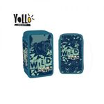 Penar echipat, 3 fermoare, 39 piese, WILD POWER - YOLLO fotografia produsului