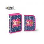 Penar echipat, 1 fermoar, 2 extensii, 32 piese, SMILE&SHINE - S-COOL fotografia produsului