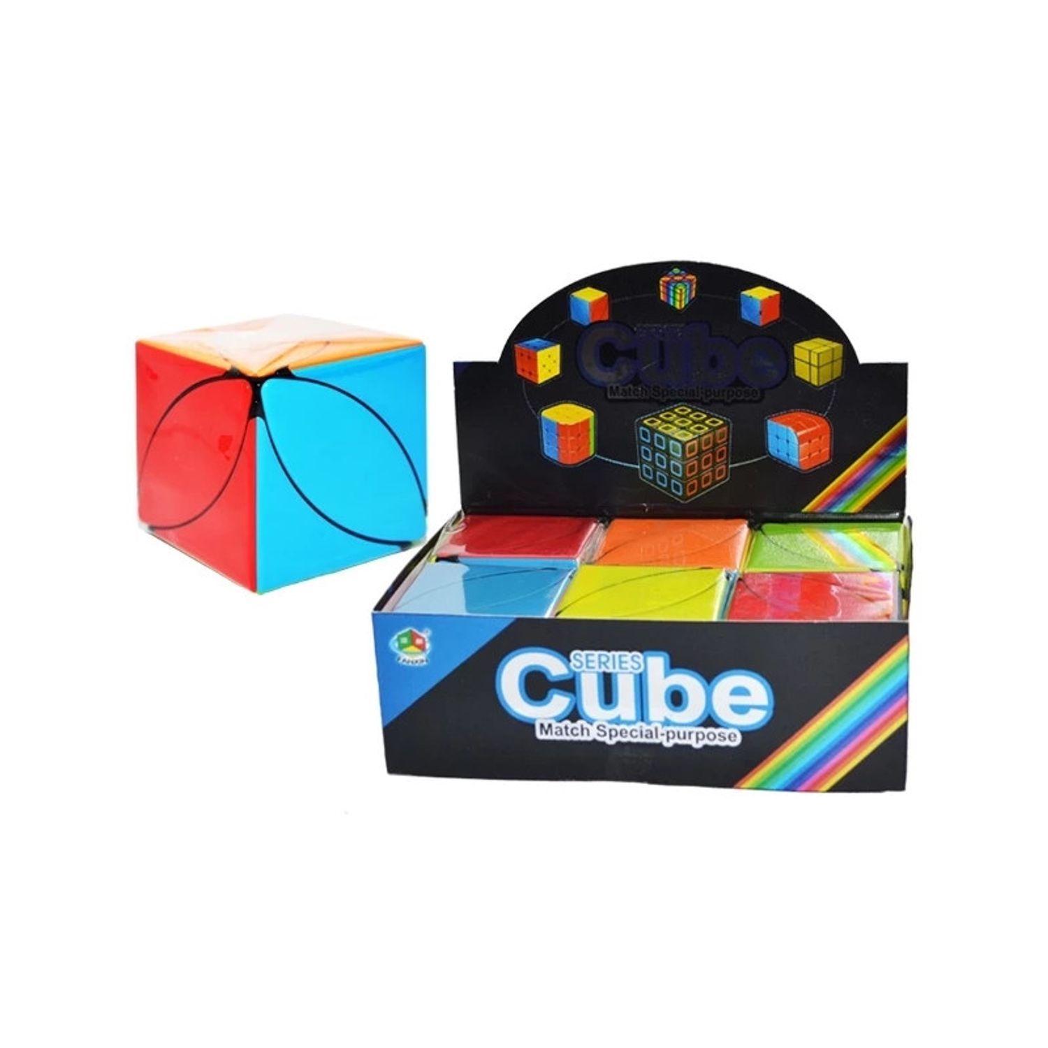 Cub magic, tip Rubik - nivel avansat fotografia produsului