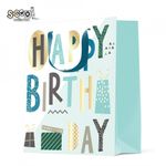 Punga cadou JUMBO, 49.5x70x19.5 cm- S-COOL fotografia produsului