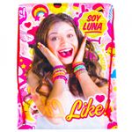 Sac sport, Soy Luna, 43x32 cm - DERFORM fotografia produsului
